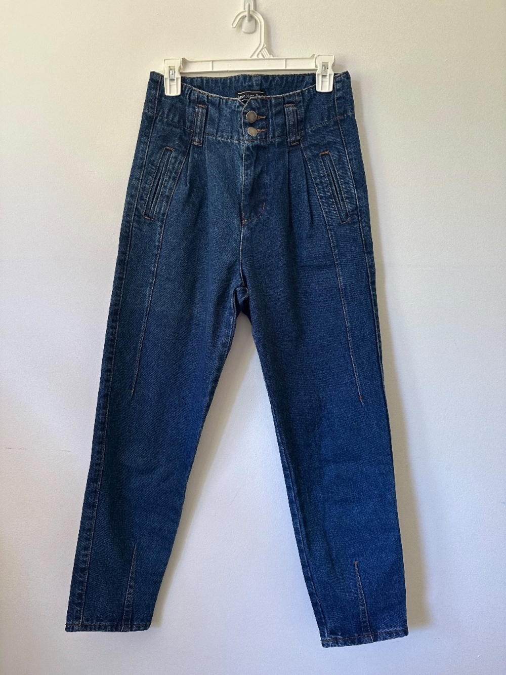 American Bazi vintage style jeans
